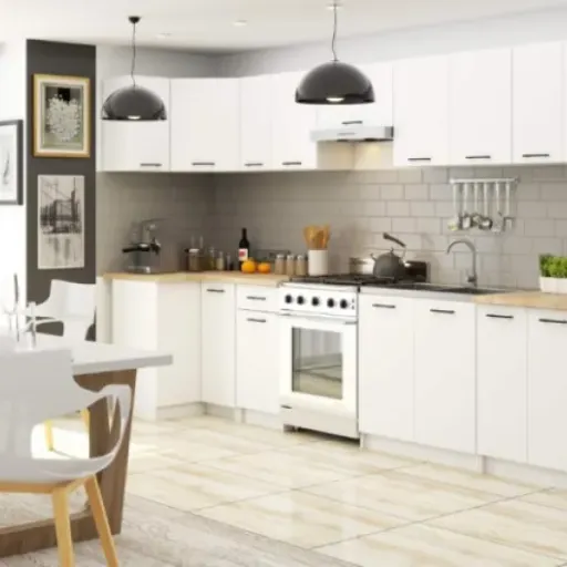 Test BDW Armoire d’Angle de Cuisine 90 cm : le meuble d’angle qui fait le job… si on n’est pas trop exigeant