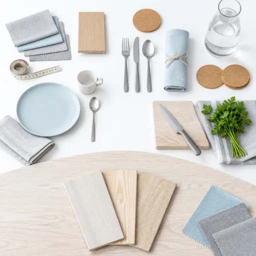 Choisir une table en bois pour cuisine : styles, usages et conseils d’expert