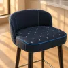 Housses pour tabourets de bar : comment sublimer et protéger vos assises de cuisine