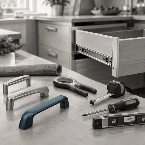 Adapter sa cuisine au vieillissement : cinq changements simples et peu coûteux