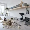 Étagère murale en bois massif : le guide expert pour une cuisine élégante et fonctionnelle