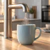 Robinet à eau bouillante instantanée : confort qui change la cuisine ou luxe vite oublié ?