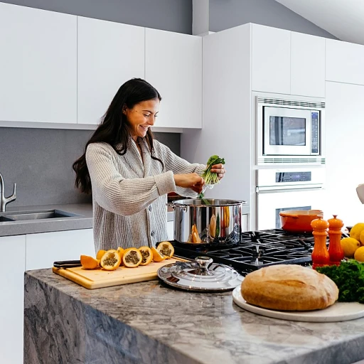 Choisir le bon meuble haut pour votre cuisine chez Brico Dépôt