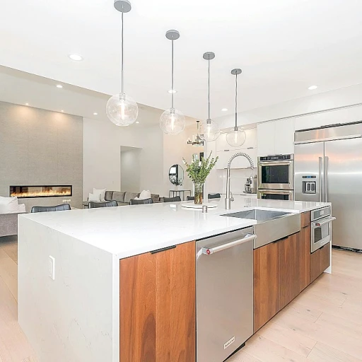 Aménager un espace cuisine extérieur : astuces et conseils
