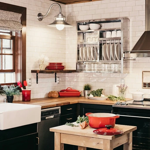 Embellissez votre cuisine avec des poignées de meuble au style vintage
