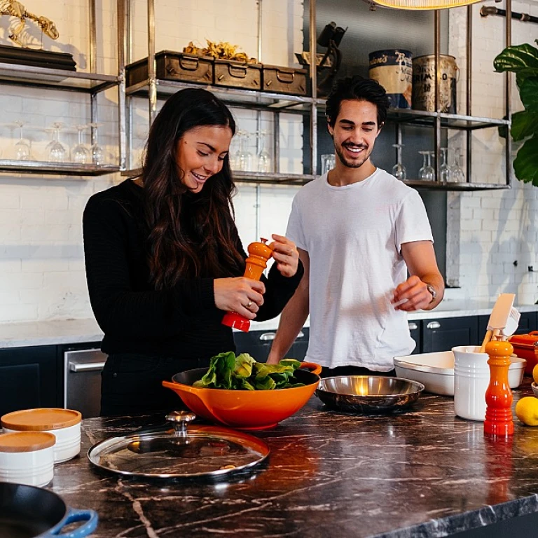 Optimisez votre espace avec un billot de cuisine