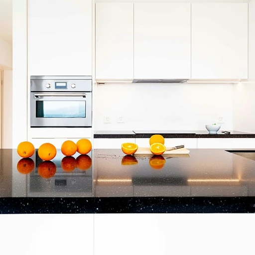 Optimiser le choix des portes pour vos meubles de cuisine