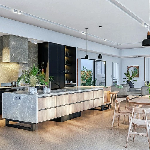Les avantages des portes en bois pour votre cuisine