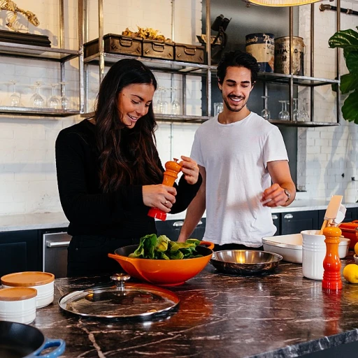 Optimiser l'espace avec une grille pour meuble