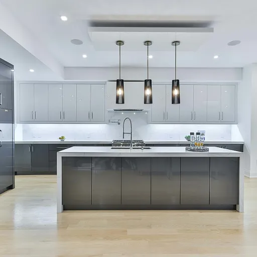 Bien choisir une charnière pour porte abattante dans votre cuisine