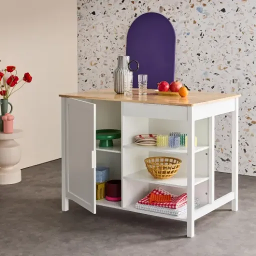 Test Sweeek Îlot Central MOLENE : un îlot correct qui fait le job au quotidien