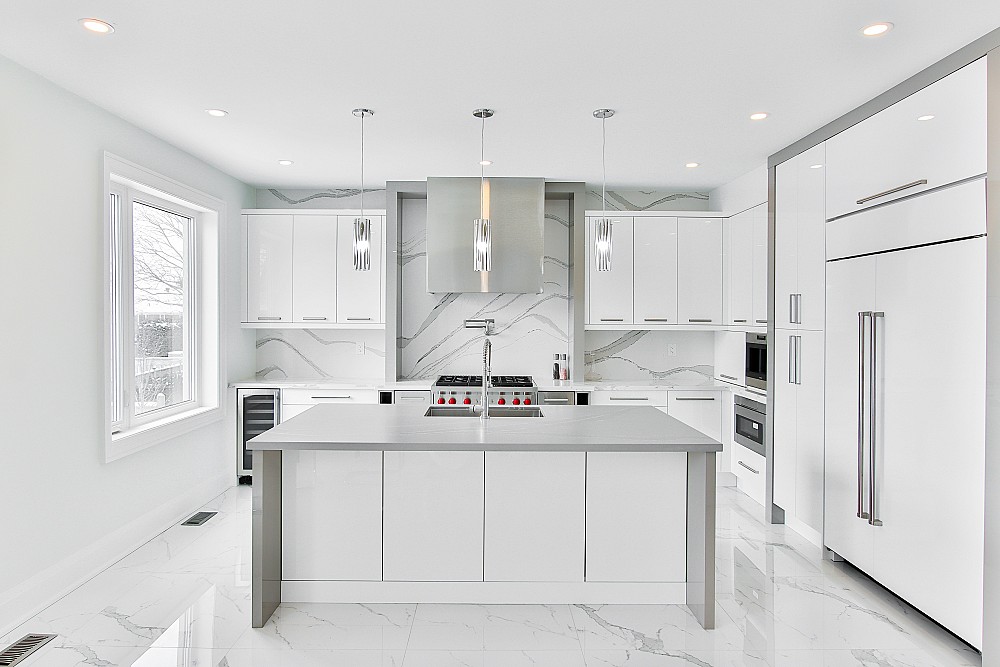 Cuve sous plan : l’atout discret pour une cuisine élégante et fonctionnelle