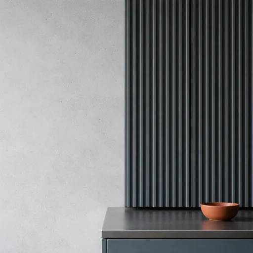 Façades cannelées : la tendance graphique de 2026 qui vaut (parfois) le coup d'être gardée