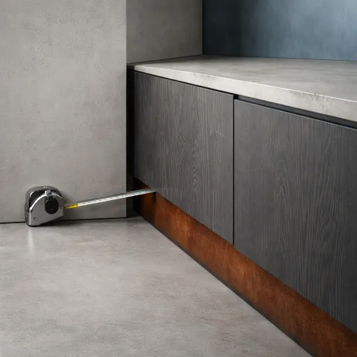 Dimensions de buffet de cuisine : les erreurs qui étouffent la pièce