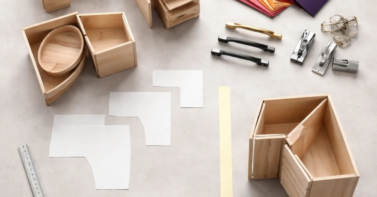 Meuble d'angle de cuisine : le bon modèle selon la largeur réelle de votre recoin