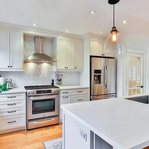 Optimiser votre espace : meubles et éviers de cuisine