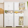 Test TEENFON Buffet Haut Cuisine : un meuble compact qui optimise bien l’espace