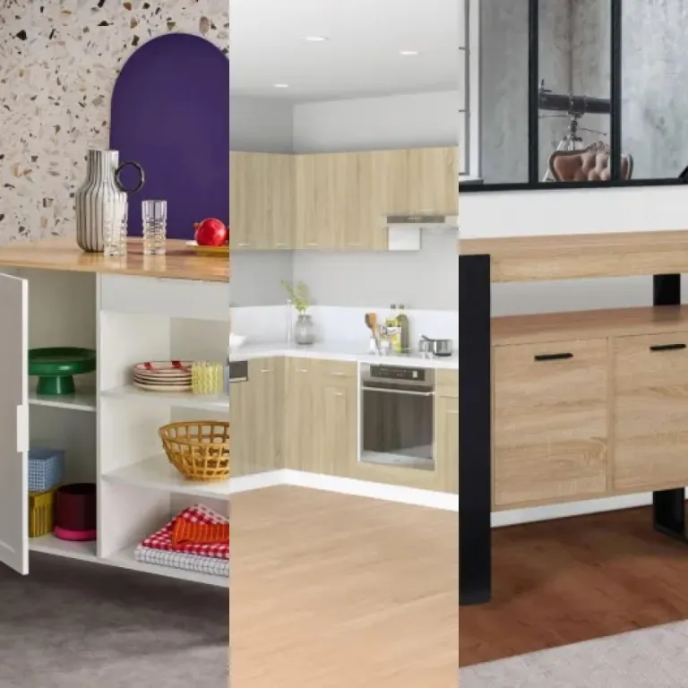 Top 9 des meilleurs meubles bas de cuisine grande capacité (2026)