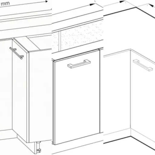Les 5 meilleurs meubles bas d’angle de cuisine (juin 2026)