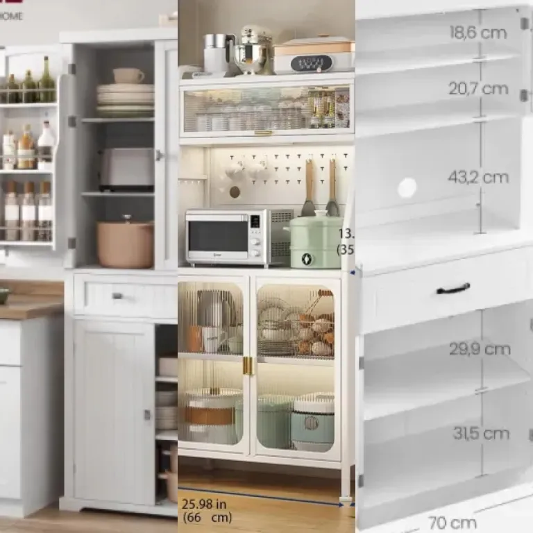 Les 9 meilleurs vaisseliers de cuisine (2026)