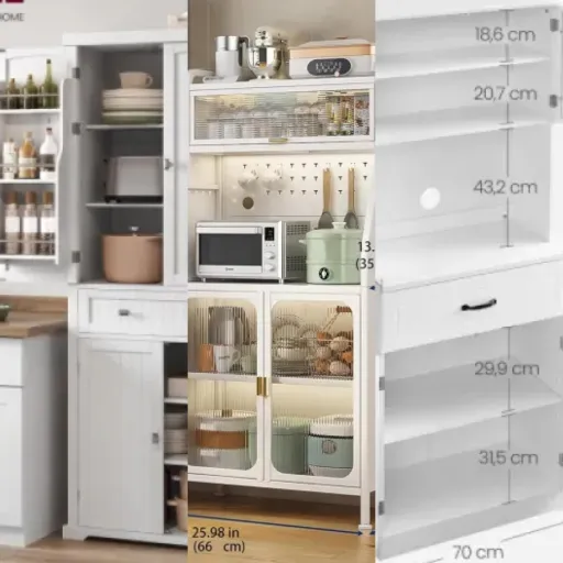 Les 7 meilleurs vaisseliers de cuisine (juin 2026)