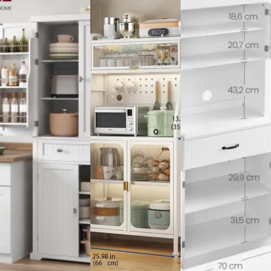 Les 7 meilleurs vaisseliers de cuisine (juin 2026)