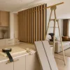 Cuisine ouverte sur salon : les solutions acoustiques que personne n'anticipe à la rénovation