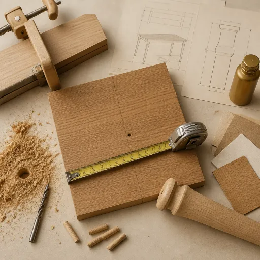 Choisir une table en bois sur mesure pour une cuisine élégante et fonctionnelle