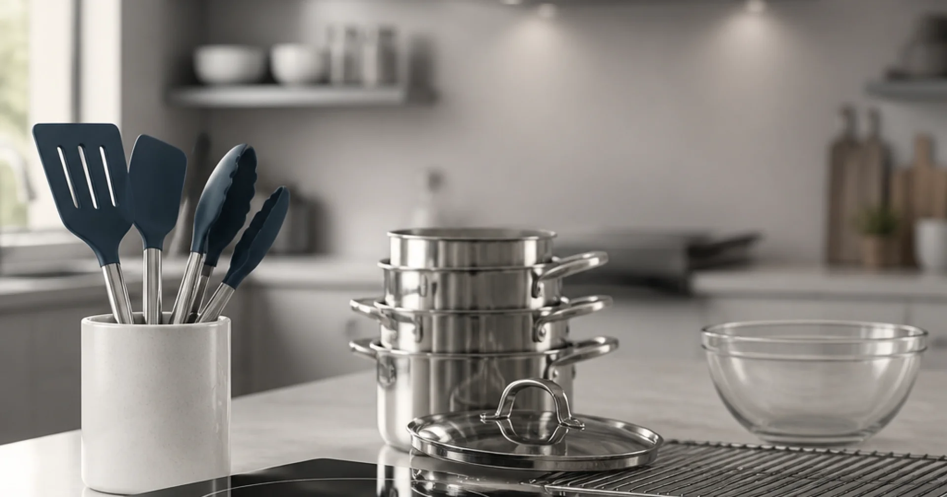 Préparer sa cuisine pour l'été : les gestes malins qui évitent la surchauffe aux fourneaux