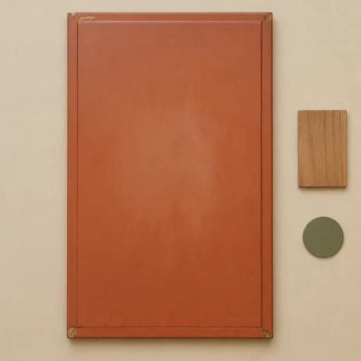 Terracotta, bleu pétrole, noir mat : comment les couleurs fortes vieillissent en cuisine après cinq ans