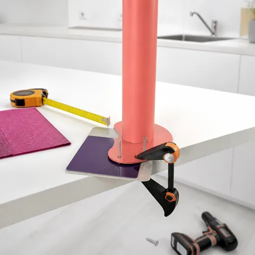 Choisir un pied rond pour table : guide expert pour une cuisine élégante et fonctionnelle