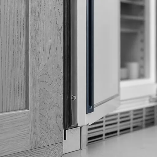 Comment intégrer un caisson frigo dans vos armoires et placards de cuisine