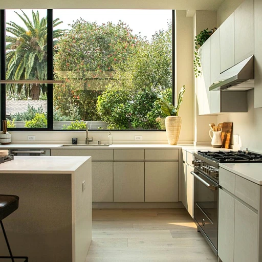 Optimisez Votre Espace avec une Colonne de Rangement pour Cuisine