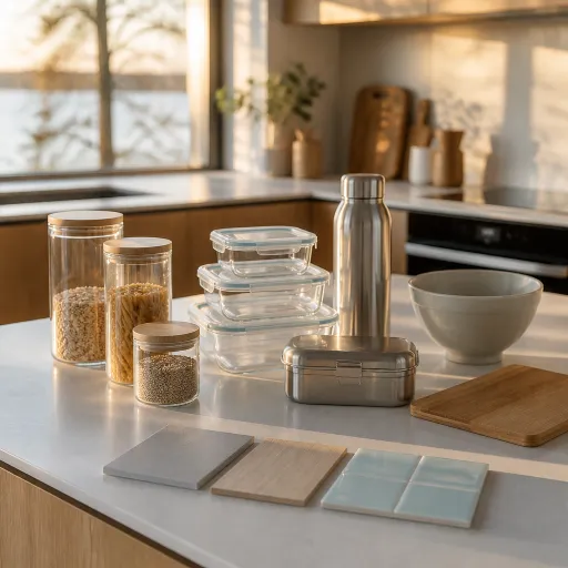 Bisphénol A interdit en cuisine depuis le 20 juillet : ce que le règlement européen change pour vos surfaces et contenants